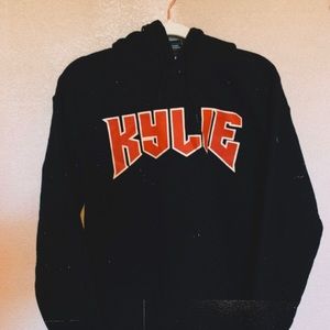 KYLIE hoodie  RARE ITEM